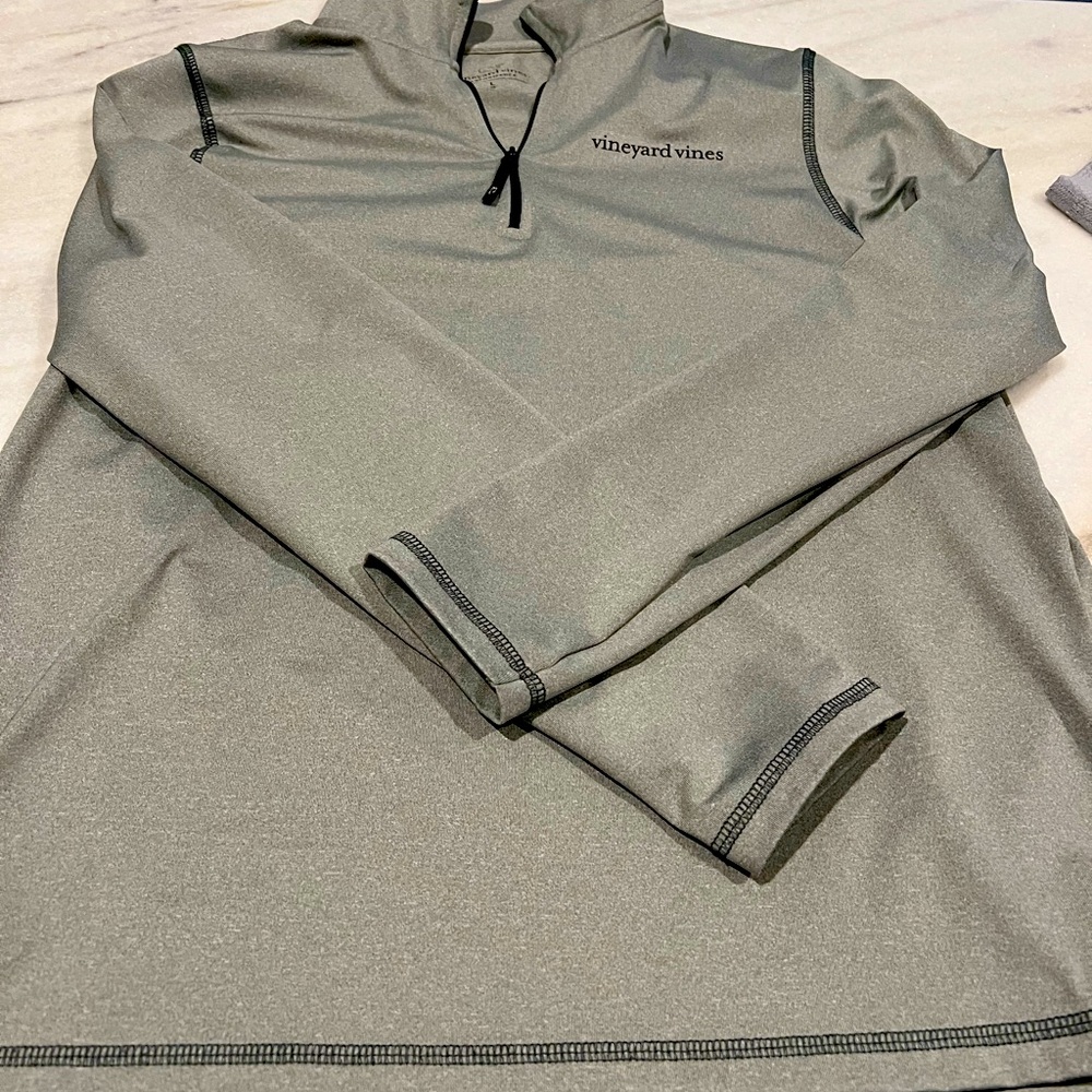 Great half zip